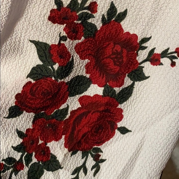 NWT GUESS ROSE 🌹 Duster - Picture 4 of 5